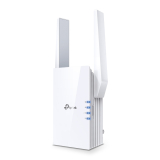 Нови предложения за безжични TP-Link Удължител на обхват TP-LINK RE705X, WiFi 6, AX3000, 1xGbit порт, OneMesh, 2x ант NEW Нови модели и предложения за лан компонент TP-Link Удължител на обхват TP-LINK RE705X, WiFi 6, AX3000, 1xGbit порт, OneMesh, 2x ант NEW
