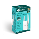 TP-Link Удължител на обхват TP-LINK RE705X, WiFi 6, AX3000, 1xGbit порт, OneMesh, 2x ант NEW снимка №4 TP-Link Удължител на обхват TP-LINK RE705X, WiFi 6, AX3000, 1xGbit порт, OneMesh, 2x ант NEW снимка №4