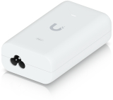 Ubiquiti PoE Инжектор Ubiquiti U-PoE++, 48V, 60W, 1.25A NEW снимка №2 Ubiquiti PoE Инжектор Ubiquiti U-PoE++, 48V, 60W, 1.25A NEW снимка №2
