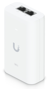 Ubiquiti PoE Инжектор Ubiquiti U-PoE++, 48V, 60W, 1.25A NEW снимка №3 Ubiquiti PoE Инжектор Ubiquiti U-PoE++, 48V, 60W, 1.25A NEW снимка №3