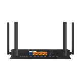 TP-Link Безжичен рутер TP-Link Archer BE230,BE3600,WiFi7,2x2.5GbE,3xGbE,1xUSB3.0,4x ант. NEW снимка №3 TP-Link Безжичен рутер TP-Link Archer BE230,BE3600,WiFi7,2x2.5GbE,3xGbE,1xUSB3.0,4x ант. NEW снимка №3