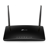 TP-Link Безжичен рутер TP-LINK Archer MR500, AC1200, 4G+ Cat6, 4 GB ports, SIM NEW - Рутери
