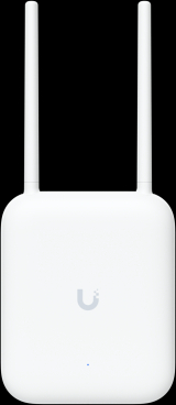 access point Ubiquiti Точка за достъп Ubiquiti U7-Outdoor, WiFi 7, 1x 2.5GbE, 2x 4dBi, без PoE адаптер NEW Ubiquiti Точка за достъп Ubiquiti U7-Outdoor, WiFi 7, 1x 2.5GbE, 2x 4dBi, без PoE адаптер NEW - access point