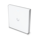 Най-често разхлеждани: Ubiquiti Точка за достъп Ubiquiti U6-Enterprise-IW, WiFi 6, 1x GbE порт, без PoE адаптер NEW