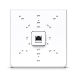 Ubiquiti Точка за достъп Ubiquiti U6-Enterprise-IW, WiFi 6, 1x GbE порт, без PoE адаптер NEW снимка №2 Ubiquiti Точка за достъп Ubiquiti U6-Enterprise-IW, WiFi 6, 1x GbE порт, без PoE адаптер NEW снимка №2