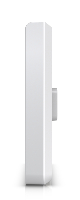 Ubiquiti Точка за достъп Ubiquiti U6-Enterprise-IW, WiFi 6, 1x GbE порт, без PoE адаптер NEW снимка №4 Ubiquiti Точка за достъп Ubiquiti U6-Enterprise-IW, WiFi 6, 1x GbE порт, без PoE адаптер NEW снимка №4