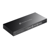 TP-Link Комутатор TP-LINK SG2428LP, 16 Gb. PoE+ порта, 8 Gb.порта+4x SFP, упр. NEW снимка №4 TP-Link Комутатор TP-LINK SG2428LP, 16 Gb. PoE+ порта, 8 Gb.порта+4x SFP, упр. NEW снимка №4