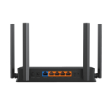 TP-Link Безжичен рутер TP-Link Archer BE220,BE3600,WiFi7,1x1 Gb.WAN port,4x1 Gb.LAN NEW снимка №3