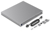 Ubiquiti Комутатор Ubiquiti USW-Pro-Max-48-PoE, 16x2.5Gb, 32xGb PoE+, 4x10G SFP+ NEW снимка №3 Ubiquiti Комутатор Ubiquiti USW-Pro-Max-48-PoE, 16x2.5Gb, 32xGb PoE+, 4x10G SFP+ NEW снимка №3