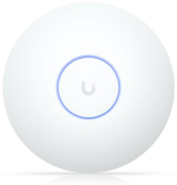Ubiquiti Точка за достъп Ubiquiti U7-LR, WiFi 7,1x2.5GbE порт,300+ клиент,без PoE адаптер NEW - access point