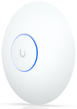 Ubiquiti Точка за достъп Ubiquiti U7-LR, WiFi 7,1x2.5GbE порт,300+ клиент,без PoE адаптер NEW снимка №2 Ubiquiti Точка за достъп Ubiquiti U7-LR, WiFi 7,1x2.5GbE порт,300+ клиент,без PoE адаптер NEW снимка №2