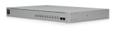Суичове Ubiquiti Комутатор Ubiquiti USW-Pro-XG-10-PoE, 10x Gbit PoE+++, 2xSFP+, L3, 400W NEW Ubiquiti Комутатор Ubiquiti USW-Pro-XG-10-PoE, 10x Gbit PoE+++, 2xSFP+, L3, 400W NEW - Суичове