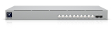 Ubiquiti Комутатор Ubiquiti USW-Pro-XG-10-PoE, 10x Gbit PoE+++, 2xSFP+, L3, 400W NEW снимка №2 Ubiquiti Комутатор Ubiquiti USW-Pro-XG-10-PoE, 10x Gbit PoE+++, 2xSFP+, L3, 400W NEW снимка №2
