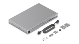 Ubiquiti Комутатор Ubiquiti USW-Pro-XG-10-PoE, 10x Gbit PoE+++, 2xSFP+, L3, 400W NEW снимка №4 Ubiquiti Комутатор Ubiquiti USW-Pro-XG-10-PoE, 10x Gbit PoE+++, 2xSFP+, L3, 400W NEW снимка №4