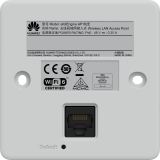 Huawei Точка за достъп Huawei AP162, AX3000, WiFi6, 1x1G POE, 1x1G, стена NEW снимка №3