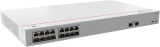 Huawei Комутатор Huawei S110-16LP2SR, 16x1GE,PoE+,2xGE SFP, 124 W, неуправляем NEW снимка №2 Huawei Комутатор Huawei S110-16LP2SR, 16x1GE,PoE+,2xGE SFP, 124 W, неуправляем NEW снимка №2