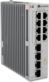 Huawei Комутатор Huawei S210I-8T4SX,8x1G, 2x10G SFP+,2x1G SFP,L2 индустриален NEW снимка №3 Huawei Комутатор Huawei S210I-8T4SX,8x1G, 2x10G SFP+,2x1G SFP,L2 индустриален NEW снимка №3