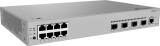Huawei Комутатор Huawei S220-8P4S, 8x1G POE+, 4x1G SFP, L2, 125W NEW снимка №2 Huawei Комутатор Huawei S220-8P4S, 8x1G POE+, 4x1G SFP, L2, 125W NEW снимка №2