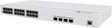 Суичове Huawei Комутатор Huawei S220-24P4X, 24x1G POE+, 4x10G SFP+, L2, 400W NEW Huawei Комутатор Huawei S220-24P4X, 24x1G POE+, 4x10G SFP+, L2, 400W NEW - Суичове