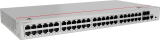 Huawei Комутатор Huawei S220-48T4X, 48x1G, 4x10G SFP+, L2, 176 Gbit/s NEW снимка №2 Huawei Комутатор Huawei S220-48T4X, 48x1G, 4x10G SFP+, L2, 176 Gbit/s NEW снимка №2