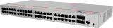 Суичове Huawei Комутатор Huawei S220-48P4X, 48x1G POE+, 4x10G SFP+, L2, 380W NEW Huawei Комутатор Huawei S220-48P4X, 48x1G POE+, 4x10G SFP+, L2, 380W NEW - Суичове