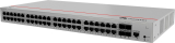 Huawei Комутатор Huawei S220-48P4S, 48x1G POE+, 4x1G SFP, L2, 380W NEW - Суичове