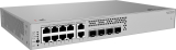 Huawei Комутатор Huawei S220S-10PN4JX,6x1G POE+,2x2.5G POE+,2x10G SFP+,2x2.5G SFP,128W NEW снимка №2 Huawei Комутатор Huawei S220S-10PN4JX,6x1G POE+,2x2.5G POE+,2x10G SFP+,2x2.5G SFP,128W NEW снимка №2