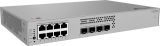 Huawei Комутатор Huawei S310S-8P4JX, 8x1G POE+, 2x10G SFP+, 2x2.5G SFP,128W, L2+ NEW снимка №2 Huawei Комутатор Huawei S310S-8P4JX, 8x1G POE+, 2x10G SFP+, 2x2.5G SFP,128W, L2+ NEW снимка №2