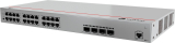 На фокус и търсени Суичове Huawei Комутатор Huawei S310-24P4S, 24x1G POE+, 4x1G SFP, L2+ NEW Най-често разхлеждани: Huawei Комутатор Huawei S310-24P4S, 24x1G POE+, 4x1G SFP, L2+ NEW