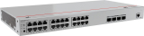 Huawei Комутатор Huawei S310-24P4S, 24x1G POE+, 4x1G SFP, L2+ NEW снимка №2 Huawei Комутатор Huawei S310-24P4S, 24x1G POE+, 4x1G SFP, L2+ NEW снимка №2