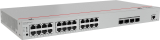 Huawei Комутатор Huawei S310-24P4X, 24x1G POE+, 4x10G SFP+, 400W, L2+ NEW снимка №2 Huawei Комутатор Huawei S310-24P4X, 24x1G POE+, 4x10G SFP+, 400W, L2+ NEW снимка №2
