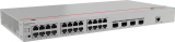 Huawei Комутатор Huawei S310-24T4X, 24x1G SFP, 4x10G SFP+, L2+ NEW снимка №2 Huawei Комутатор Huawei S310-24T4X, 24x1G SFP, 4x10G SFP+, L2+ NEW снимка №2