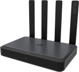Рутери Huawei Безжичен рутер Huawei AR180Plus, BE3600, WiFi7, WAN 1x2.5G, LAN 4x1G, VPN, 4xWAN NEW Huawei Безжичен рутер Huawei AR180Plus, BE3600, WiFi7, WAN 1x2.5G, LAN 4x1G, VPN, 4xWAN NEW - Рутери