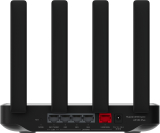 Huawei Безжичен рутер Huawei AR180Plus, BE3600, WiFi7, WAN 1x2.5G, LAN 4x1G, VPN, 4xWAN NEW снимка №5 Huawei Безжичен рутер Huawei AR180Plus, BE3600, WiFi7, WAN 1x2.5G, LAN 4x1G, VPN, 4xWAN NEW снимка №5