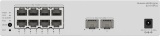 Huawei Комутатор Huawei S210-8P2J, 8x1Gb POE, 2x2.5Gb SFP, L2, 26 Gbit/s, 128 W NEW снимка №2 Huawei Комутатор Huawei S210-8P2J, 8x1Gb POE, 2x2.5Gb SFP, L2, 26 Gbit/s, 128 W NEW снимка №2