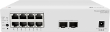 Huawei Комутатор Huawei S210-8P2J, 8x1Gb POE, 2x2.5Gb SFP, L2, 26 Gbit/s, 128 W NEW снимка №4 Huawei Комутатор Huawei S210-8P2J, 8x1Gb POE, 2x2.5Gb SFP, L2, 26 Gbit/s, 128 W NEW снимка №4