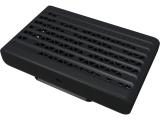 MikroTik Безжичен рутер A42G-HbeP, hAP be lite, WiFi 7, BE3600, 1x 2.5G, 3x GbE снимка №3