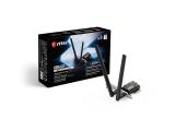 Нови предложения за безжични MSI Herald BE6500 WiFi7 PCIe x1 card, GPBE65 Нови модели и предложения за лан компонент MSI Herald BE6500 WiFi7 PCIe x1 card, GPBE65