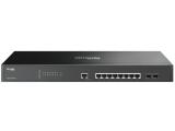 Нови модели и предложения за лан компонент TP-Link Omada Switch 8x GE SG3210XHP-M2(JetStream) 2x10G V3.2