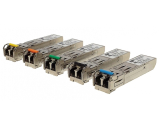 Нови предложения за аксесоари Optone Оптичен модул 1.25G SFP-CWDM, 80km, 1470-1610nm, LC NEW Нови модели и предложения за лан компонент Optone Оптичен модул 1.25G SFP-CWDM, 80km, 1470-1610nm, LC NEW