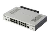 MikroTik Рутер CCR2004-16G-2S+PC, CPU 1.7G, 16x Gbit LAN, 2x SFP+ снимка №3 MikroTik Рутер CCR2004-16G-2S+PC, CPU 1.7G, 16x Gbit LAN, 2x SFP+ снимка №3