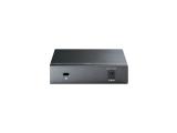 TP-Link TL-SG105S Неуправляем L2 Gigabit Ethernet,Черен снимка №3