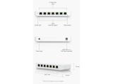 Ubiquiti UniFi USW-Ultra 42W POE++, 7-порта PoE+ GbE снимка №5 Ubiquiti UniFi USW-Ultra 42W POE++, 7-порта PoE+ GbE снимка №5