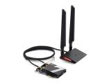 TP-Link Archer TBE550E, BE9300 Bluetooth 5.4 PCIe Adapter, Wi-Fi 7 снимка №3 TP-Link Archer TBE550E, BE9300 Bluetooth 5.4 PCIe Adapter, Wi-Fi 7 снимка №3