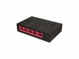 Описание и цена на 5 port Mercusys Switch MS105G 5-Port Gigabit Plastic Case