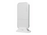 MikroTik MikroTik AX Access Point. wAPG-5HaxD2HaxD. wAP ax. 2.4/5 GHz. Gigabit. outdoor. white NEW снимка №1 MikroTik MikroTik AX Access Point. wAPG-5HaxD2HaxD. wAP ax. 2.4/5 GHz. Gigabit. outdoor. white NEW снимка №1