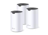 Най-често разхлеждани: TP-Link TP-Link Deco S7 3-pack Dual-Band 2.4 GHz/5 GHz Wi-Fi 5 802.11ac White, Black Internal NEW