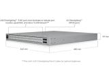 Ubiquiti 48+4P Ubiquiti UniFi USW-PRO-XG-48-PoE PoE+++ 1080W M RM SFP+ NEW снимка №4