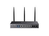 Описание и цена на безжични TP-Link DR3650v Omada AX3000 Wi-Fi 6 Gigabit Desktop DSL Gateway