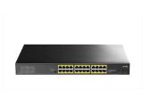 Нови предложения за Суичове Cudy GS1028PS2, 10/100/1000, 24 GbE with 802.3at/af PoE Нови модели и предложения за лан компонент Cudy GS1028PS2, 10/100/1000, 24 GbE with 802.3at/af PoE